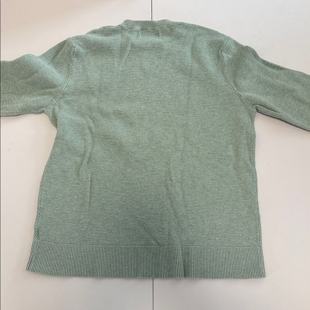 Goodfellow & Co Mint Crewneck Sweater - Picture 6 of 7